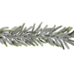 Northlight Frosted Pine Artificial Christmas Garland - 6' - Unlit 7 Northlight Frosted Pine Artificial Christmas Garland - 6' - Unlit -Winter Decor Store northlight hn96795 02 92448.1726279110