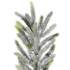 Northlight Frosted Pine Artificial Christmas Garland - 6' - Unlit 8 Northlight Frosted Pine Artificial Christmas Garland - 6' - Unlit -Winter Decor Store northlight hn96795 03 07481.1726279110