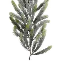 Northlight Frosted Pine Artificial Christmas Garland - 6' - Unlit 9 Northlight Frosted Pine Artificial Christmas Garland - 6' - Unlit -Winter Decor Store northlight hn96795 04 57899.1726279109