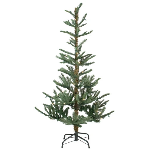 Northlight Real Touch™? Pre-Lit Nordmann Fir Artificial Christmas Tree - 7.5' - Warm Clear LED Lights 1 Northlight Real Touch™? Pre-Lit Nordmann Fir Artificial Christmas Tree - 7.5' - Warm Clear LED Lights
