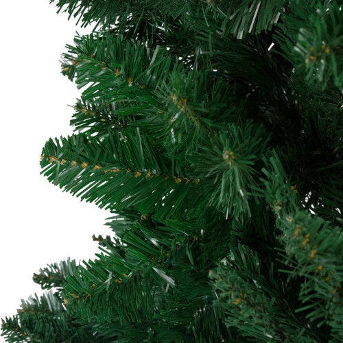 Northlight 6.5' Ravenna Pine Artificial Christmas Tree, Unlit 2 Northlight 6.5' Ravenna Pine Artificial Christmas Tree, Unlit - Image 2