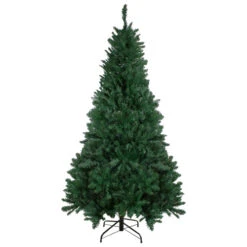 Northlight 7.5ft Ravenna Pine Artificial Christmas Tree - Unlit