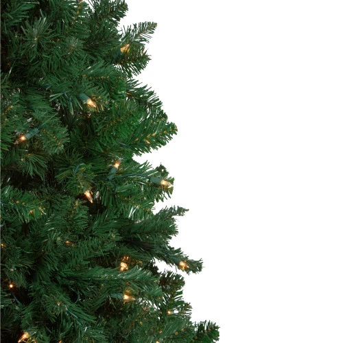 Northlight 6.5 Ft Pre-Lit Ravenna Pine Artificial Christmas Tree - Warm White LED Lights 3 Northlight 6.5 Ft Pre-Lit Ravenna Pine Artificial Christmas Tree - Warm White LED Lights - Image 3