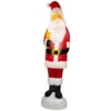 Lighted Blow Mold Santa Claus Outdoor Christmas Decoration - 59"