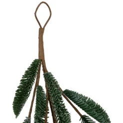 6' Rose Gold Ball Ornaments Artificial Christmas Garland, Unlit -Winter Decor Store northlight jy99518 04 57461.1701796959