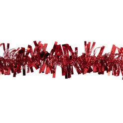 Northlight Boa Wide Cut Tinsel Commercial Christmas Garland - 50' X 3" - Red - Unlit 5 Northlight Boa Wide Cut Tinsel Commercial Christmas Garland - 50' X 3" - Red - Unlit -Winter Decor Store northlight k94046 2 08645.1664465774