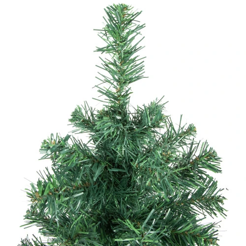 Northlight 18" Traditional Green Pine Artificial Christmas Tree, Unlit 4 Northlight 18" Traditional Green Pine Artificial Christmas Tree, Unlit - Image 4