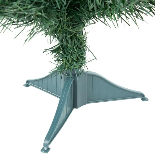 Northlight 18" Traditional Green Pine Artificial Christmas Tree, Unlit 5 Northlight 18" Traditional Green Pine Artificial Christmas Tree, Unlit - Image 5