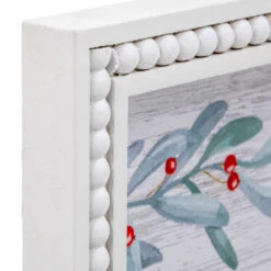 Northlight 23.5" Framed It's A Wonderful Life Christmas Wall Sign -Winter Decor Store northlight nj95144 03 56740.1694620063