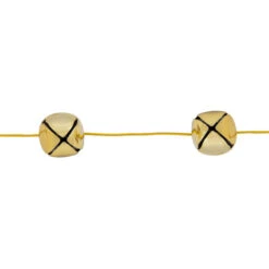 Northlight Shiny Metal Christmas Jingle Bells Garland - 7.5' - Gold 14 Northlight Shiny Metal Christmas Jingle Bells Garland - 7.5' - Gold -Winter Decor Store northlight nj96030 05 49475.1723251957