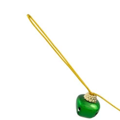 Northlight Shiny Metal Jingle Bells Christmas Garland - 7.5' - Green 12 Northlight Shiny Metal Jingle Bells Christmas Garland - 7.5' - Green -Winter Decor Store northlight nj96031 03 08292.1723251959