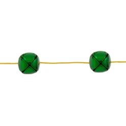 Northlight Shiny Metal Jingle Bells Christmas Garland - 7.5' - Green 14 Northlight Shiny Metal Jingle Bells Christmas Garland - 7.5' - Green -Winter Decor Store northlight nj96031 05 10616.1723251959