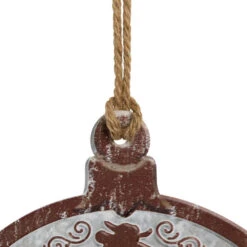 Northlight Merry Christmas And Merry And Bright Wall Signs - 14" - Gray And Brown - Set Of 2 9 Northlight Merry Christmas And Merry And Bright Wall Signs - 14" - Gray And Brown - Set Of 2 -Winter Decor Store northlight nj96036 04 15919.1721782071