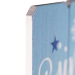 Northlight Jingle All The Way Wooden Christmas Wall Sign - 23.5" - Blue And White 12 Northlight Jingle All The Way Wooden Christmas Wall Sign - 23.5" - Blue And White -Winter Decor Store northlight nj97106 05 69703.1726539038