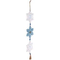 Glittered Joy Snowflakes Christmas Wall Sign - 26" 10 Glittered Joy Snowflakes Christmas Wall Sign - 26" -Winter Decor Store northlight nj97107 02 40813.1726539036