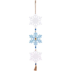 Glittered Joy Snowflakes Christmas Wall Sign - 26" 12 Glittered Joy Snowflakes Christmas Wall Sign - 26" -Winter Decor Store northlight nj97107 04 77937.1726539035