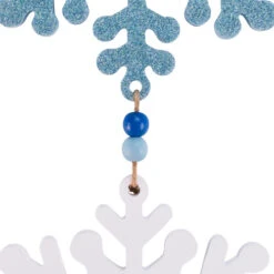 Glittered Joy Snowflakes Christmas Wall Sign - 26" 13 Glittered Joy Snowflakes Christmas Wall Sign - 26" -Winter Decor Store northlight nj97107 06 84909.1726539036