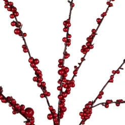 Northlight 5' Artificial Red Berry Christmas Twig Tree, Unlit -Winter Decor Store northlight nl00342 3 71187.1688566827