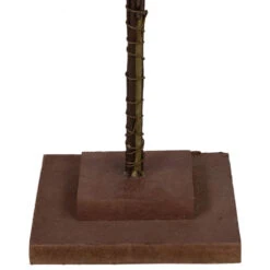 Northlight 50" Artificial Red Berry Christmas Twig Tree With Square Stand, Unlit -Winter Decor Store northlight nl00343 4 50888.1686144238