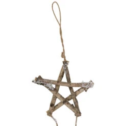 Northlight 34" Natural Twig Tree With Star Wall Hanging Christmas Decoration 9 Northlight 34" Natural Twig Tree With Star Wall Hanging Christmas Decoration -Winter Decor Store northlight nl00542 04 83498.1685625088