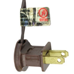 300-Count Clear Mini Christmas Lights Set - 61' Brown Wire -Winter Decor Store northlight nl02360 03 41987.1663515010