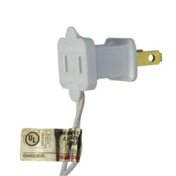 100 Count Frosted Clear Mini Christmas Lights - 49.5' White Wire 9 100 Count Frosted Clear Mini Christmas Lights - 49.5' White Wire -Winter Decor Store northlight nl02553 2 38465.1678185726