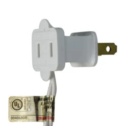 Northlight 3' Pre-Lit Woodbury White Pine Slim Artificial Christmas Tree, Multi Lights -Winter Decor Store northlight nl02555 2 90374.1655920605