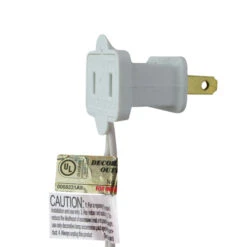 10 Count Colorful Drink Umbrella Novelty String Lights, 6.5 Ft White Wire -Winter Decor Store northlight nl02574 plug 68626.1614802917