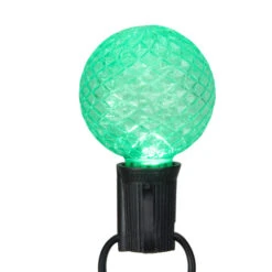 Northlight Pack Of 25 Faceted LED G50 Multi-Color Christmas Replacement Bulbs 7 Northlight Pack Of 25 Faceted LED G50 Multi-Color Christmas Replacement Bulbs -Winter Decor Store northlight nl03862 2 03156.1588415402