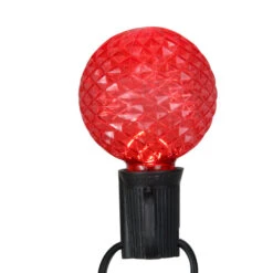 Northlight Pack Of 25 Faceted LED G50 Multi-Color Christmas Replacement Bulbs 9 Northlight Pack Of 25 Faceted LED G50 Multi-Color Christmas Replacement Bulbs -Winter Decor Store northlight nl03862 4 31913.1588415403