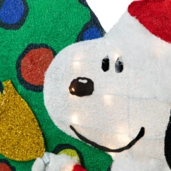 Northlight LED Lighted Peanuts Snoopy And Christmas Tree Outdoor Decoration - 32" 10 Northlight LED Lighted Peanuts Snoopy And Christmas Tree Outdoor Decoration - 32" -Winter Decor Store northlight pw2093872 04 20416.1696436034