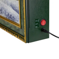 Northlight LED Lighted Musical Snowing Retro Truck Wall Art - 31" 8 Northlight LED Lighted Musical Snowing Retro Truck Wall Art - 31" -Winter Decor Store northlight r92480 4 36221.1646182681