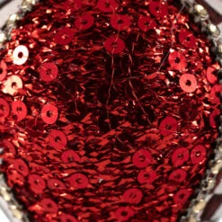 Northlight Sequined And Checkered Teardrop Christmas Ornaments - 4.75" - Red - Set Of 2 15 Northlight Sequined And Checkered Teardrop Christmas Ornaments - 4.75" - Red - Set Of 2 -Winter Decor Store northlight sh96075 06 41599.1727144674