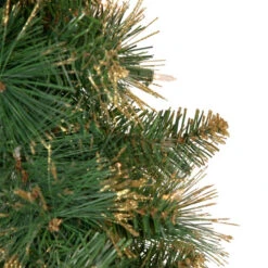 Northlight Pre-Lit Yorkshire Pine Artificial Christmas Wreath, 24-Inch, Clear Lights -Winter Decor Store northlight sm2924 updated 3 56520.1660325877