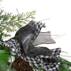 Northlight Real Touch™? Winter Foliage And Berries Artificial Christmas Garland - 6' X 12" - Unlit -Winter Decor Store northlight sm91197 1 34805.1612585052