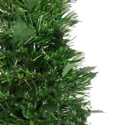 Northlight 4' Green Tinsel Pop-Up Artificial Christmas Tree, Unlit 8 Northlight 4' Green Tinsel Pop-Up Artificial Christmas Tree, Unlit -Winter Decor Store northlight sm92147 2 14245.1647998792