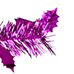 Northlight 4' Pink Tinsel Pop-Up Artificial Christmas Tree, Unlit 9 Northlight 4' Pink Tinsel Pop-Up Artificial Christmas Tree, Unlit -Winter Decor Store northlight sm92149 4 25992.1647998797