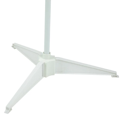 Northlight 4' Pre-Lit Woodbury White Pine Slim Artificial Christmas Tree, Multi Lights 6 Northlight 4' Pre-Lit Woodbury White Pine Slim Artificial Christmas Tree, Multi Lights - Image 6