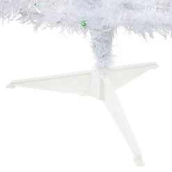 Northlight 3' Pre-Lit Woodbury White Pine Slim Artificial Christmas Tree, Green Lights 7 Northlight 3' Pre-Lit Woodbury White Pine Slim Artificial Christmas Tree, Green Lights -Winter Decor Store northlight sm92882 4new 25311.1669452426