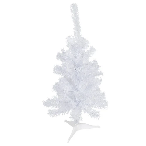 Northlight 2' Woodbury White Pine Slim Artificial Christmas Tree, Unlit 1 Northlight 2' Woodbury White Pine Slim Artificial Christmas Tree, Unlit