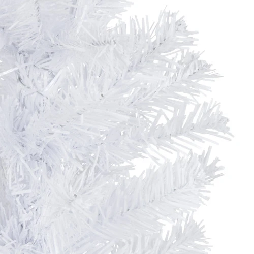 Northlight 2' Woodbury White Pine Slim Artificial Christmas Tree, Unlit 3 Northlight 2' Woodbury White Pine Slim Artificial Christmas Tree, Unlit - Image 3