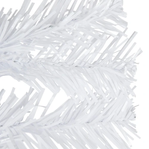 Northlight 2' Woodbury White Pine Slim Artificial Christmas Tree, Unlit 2 Northlight 2' Woodbury White Pine Slim Artificial Christmas Tree, Unlit - Image 2