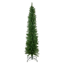 Northlight 6' North River Pine Pencil Artificial Christmas Tree, Unlit