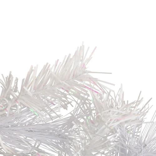 Northlight 9' X 10" Vermont White Pine Artificial Christmas Garland, Unlit 2 Northlight 9' X 10" Vermont White Pine Artificial Christmas Garland, Unlit - Image 2