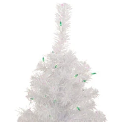 Northlight 2' Lighted Rockport White Pine Artificial Christmas Tree, Green Lights 8 Northlight 2' Lighted Rockport White Pine Artificial Christmas Tree, Green Lights -Winter Decor Store northlight sm92945 2 84700.1656092392