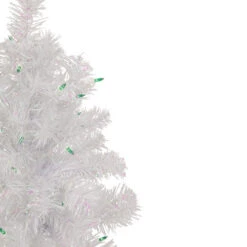 Northlight 2' Lighted Rockport White Pine Artificial Christmas Tree, Green Lights 9 Northlight 2' Lighted Rockport White Pine Artificial Christmas Tree, Green Lights -Winter Decor Store northlight sm92945 3 91728.1656092393