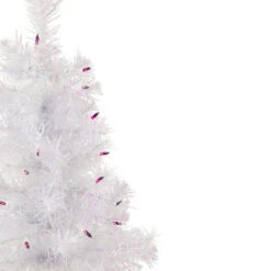 Northlight 2' Pre-lit Rockport White Pine Artificial Christmas Tree, Purple Lights 9 Northlight 2' Pre-lit Rockport White Pine Artificial Christmas Tree, Purple Lights -Winter Decor Store northlight sm92947 2 updated 52641.1665590923