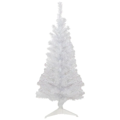 Northlight 4' Rockport White Pine Artificial Christmas Tree, Unlit 1 Northlight 4' Rockport White Pine Artificial Christmas Tree, Unlit