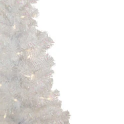 Northlight 4' Pre-lit Rockport White Pine Artificial Christmas Tree, Clear Lights 11 Northlight 4' Pre-lit Rockport White Pine Artificial Christmas Tree, Clear Lights -Winter Decor Store northlight sm92954 2 updated 00306.1663689161