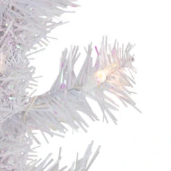 Northlight 4' Pre-lit Rockport White Pine Artificial Christmas Tree, Clear Lights 9 Northlight 4' Pre-lit Rockport White Pine Artificial Christmas Tree, Clear Lights -Winter Decor Store northlight sm92954 4 updated 14067.1663774242